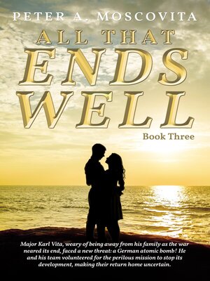 cover image of All That Ends Well